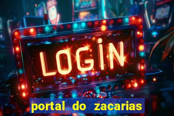 portal do zacarias corpo encontrado